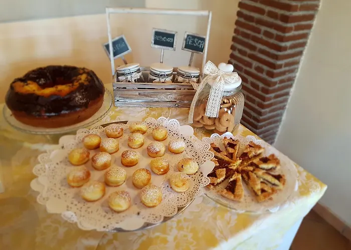 Bed and Breakfast Grazia 3*