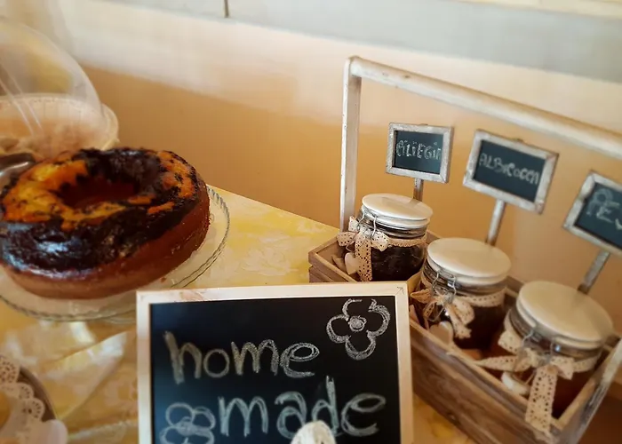 Bed and Breakfast Grazia 3*